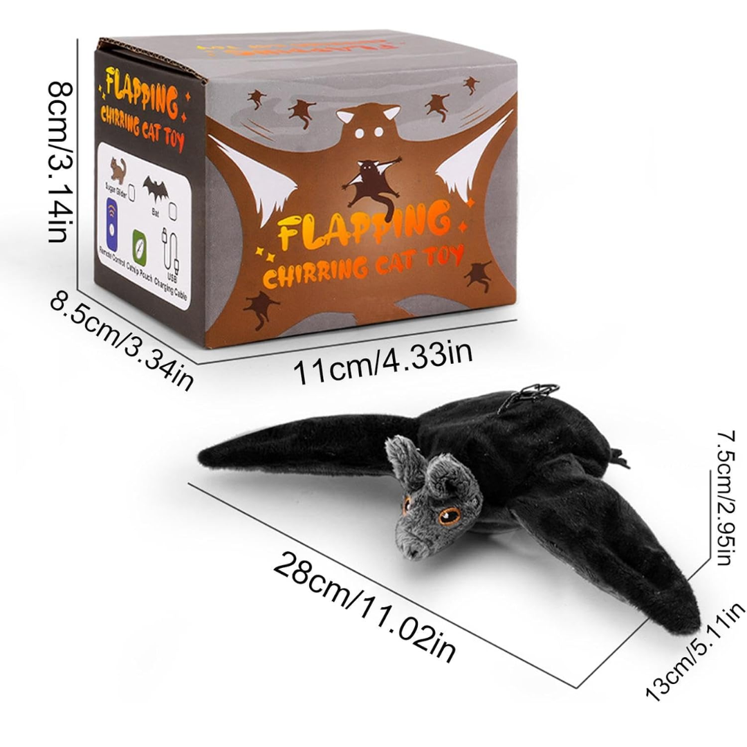 BATY DOGYY™ Flying Bat Toy