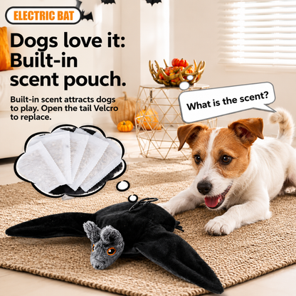 BATY DOGYY™ Flying Bat Toy