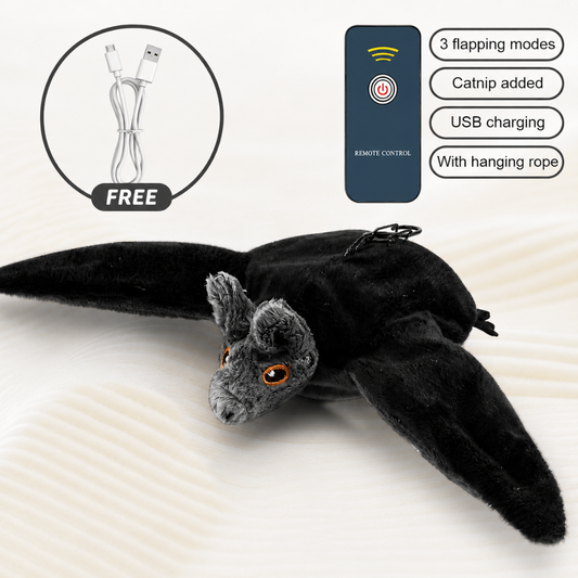 BATY DOGYY™ Flying Bat Toy