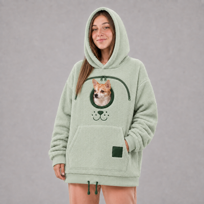 Dogy Tote Hoodie™