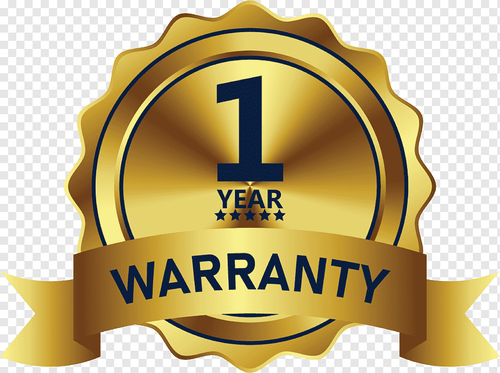 + Add 1-year warranty